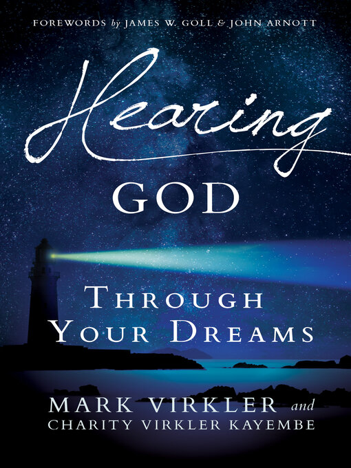 Title details for Hearing God Through Your Dreams by Mark Virkler - Available